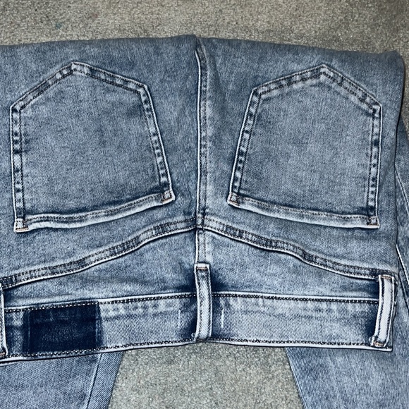 COPY - Express High Rise Skinny Jeans - Picture 5 of 5